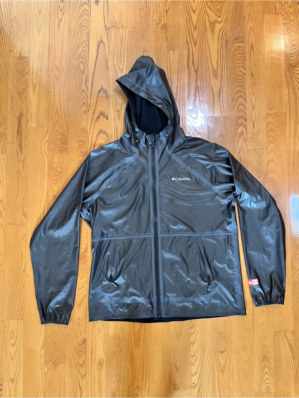 Columbia men’s Outdry Ex Reversible II JACKET mens XL